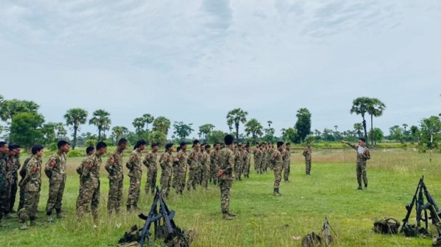 Myanmar junta loses more bases, 62 troops in 3 days
