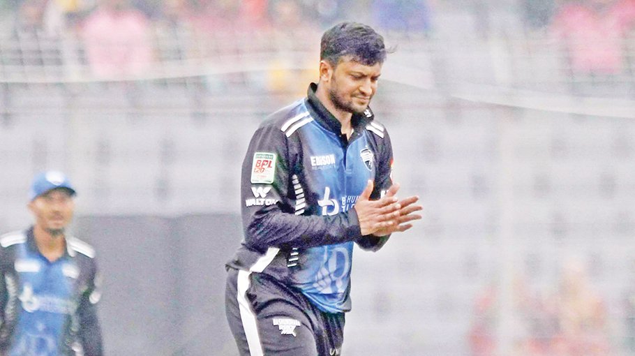 Rangpur Riders retain top spot