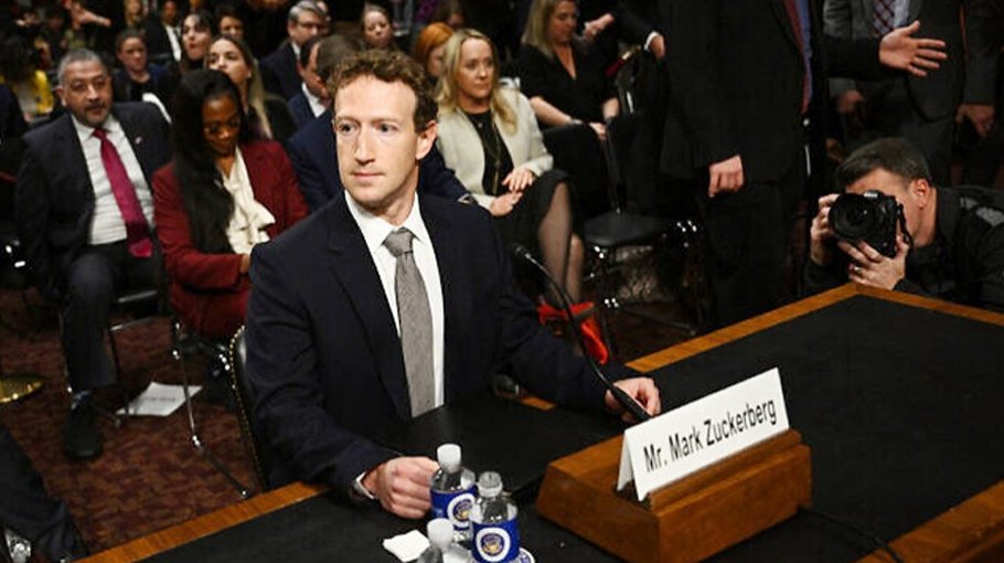 Forget The Kids: Social Media, Congress and Child Safety