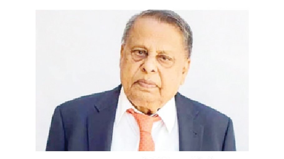 Zainul Haque Sikder’s contribution for construction of Padma Bridge 
