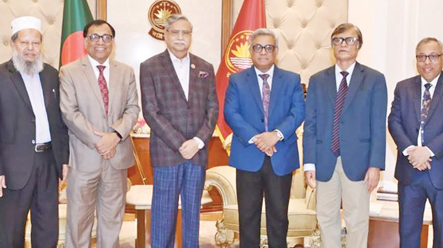 President calls for alignment of higher education with global standards