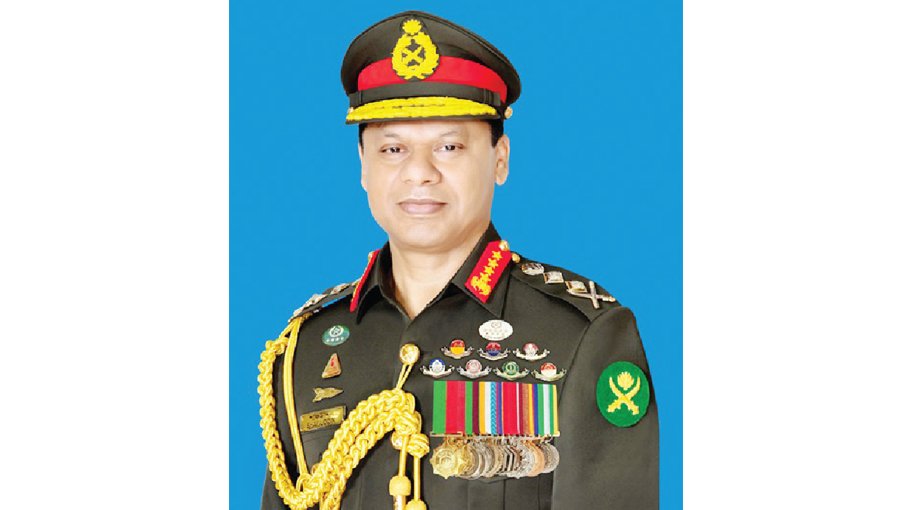 Army chief leaves for Qatar 