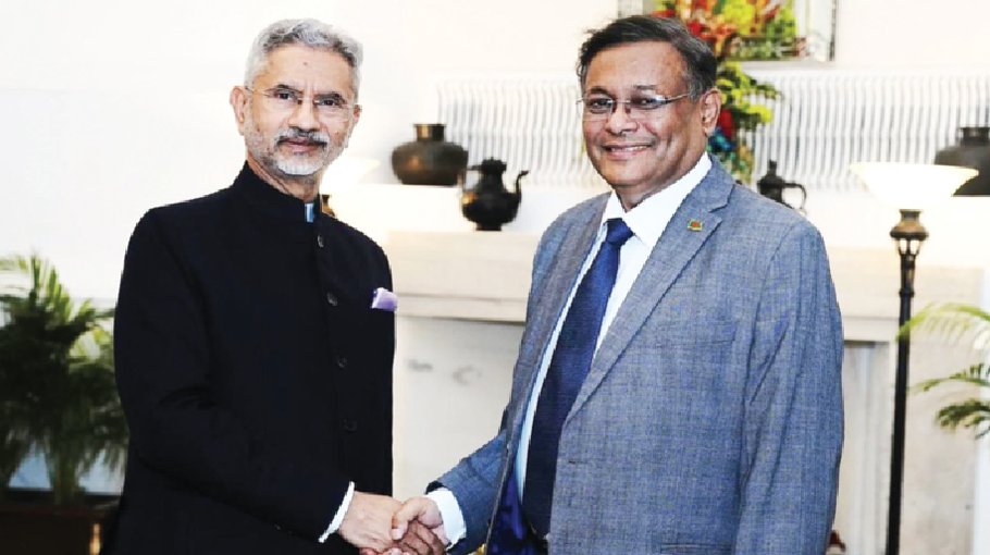 Our discussions will boost Dhaka-Delhi ties, says Jaishankar