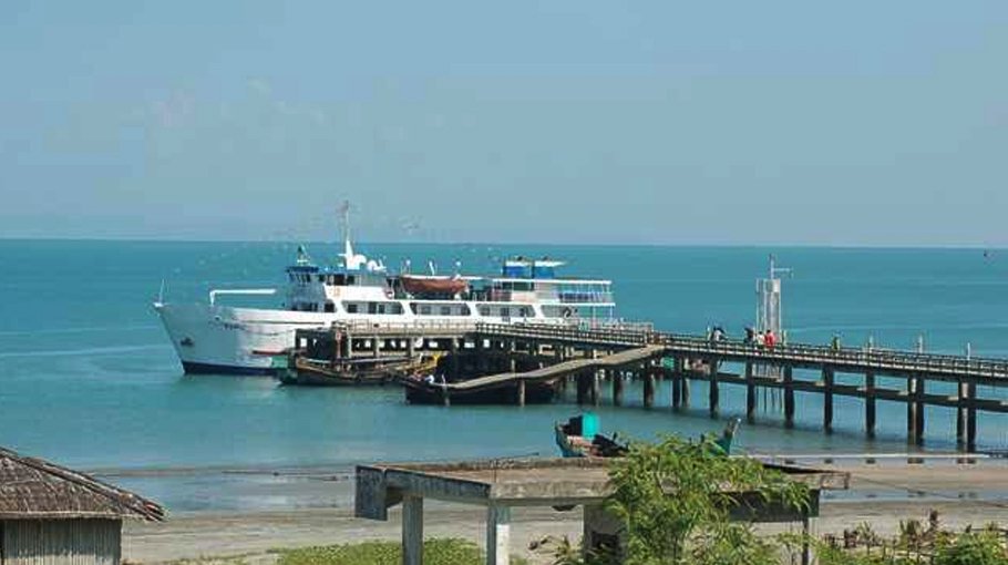 Tourist ship services on Teknaf-Saint Martin’s route suspended 