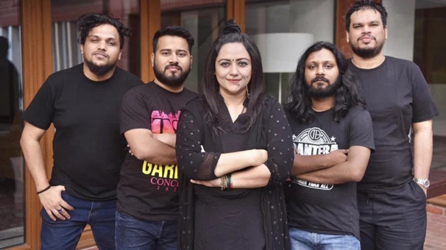 Chirkutt back into the fold with four concerts