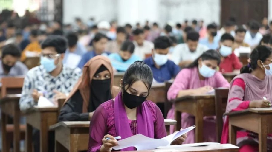 Cluster admission test  7 students vie for each seat in 3 engineering universities