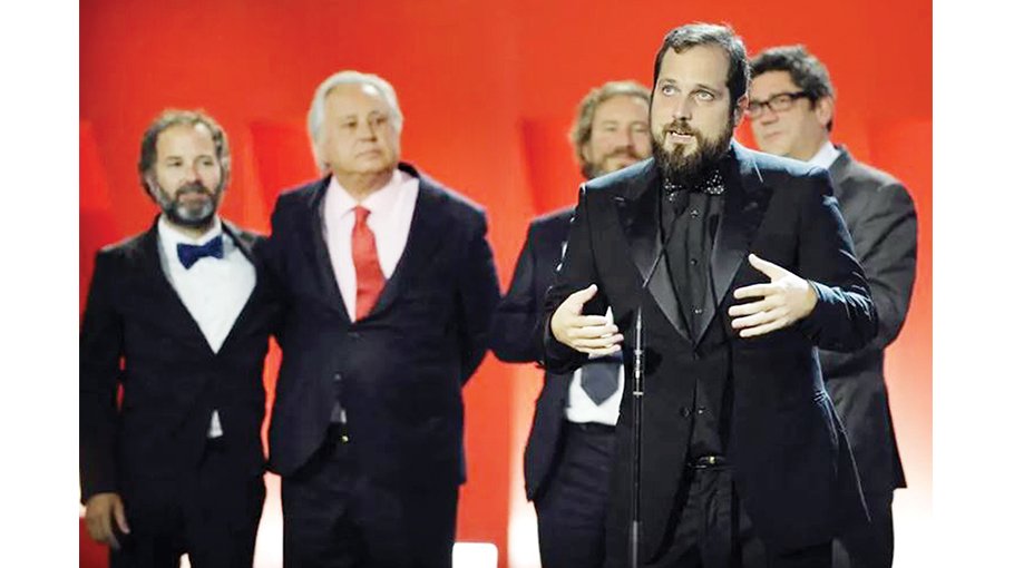 There will be a #MeToo moment in a film at Goya Awards in Spain