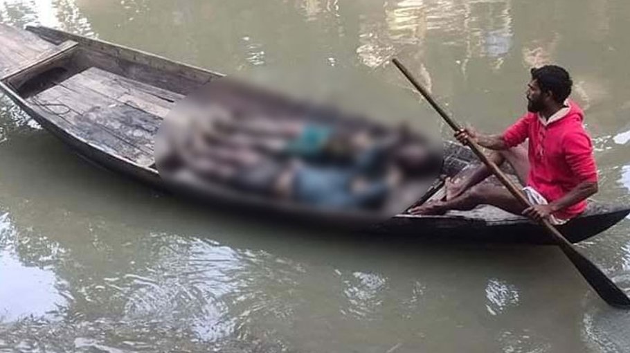 2 siblings electrocuted  in Pirojpur