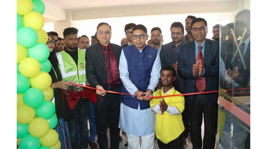 35 disabled get jobs  at job fair