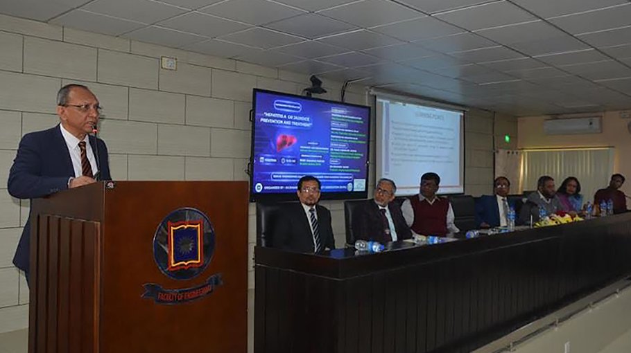 Mass awareness a must  to prevent hepatitis