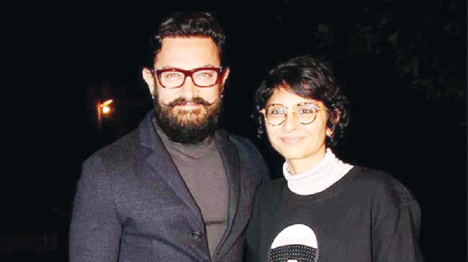 Aamir was heartbroken by the film’s failure, says ex-wife Kiran
