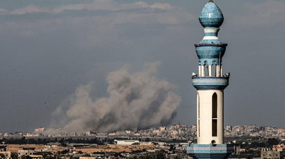 Rafah push may kill  tens of thousands