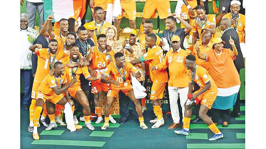 Ivory Coast triumph more than a fairytale