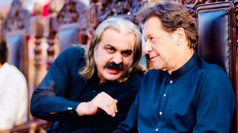 Imran Khan   nominates Ali Amin Gandapur as KP CM
