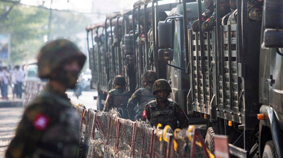 Myanmar’s humanitarian crisis worsens under military rule
