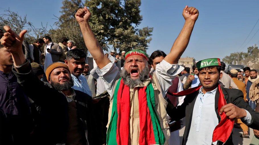 Pakistan: Polls and their aftermath