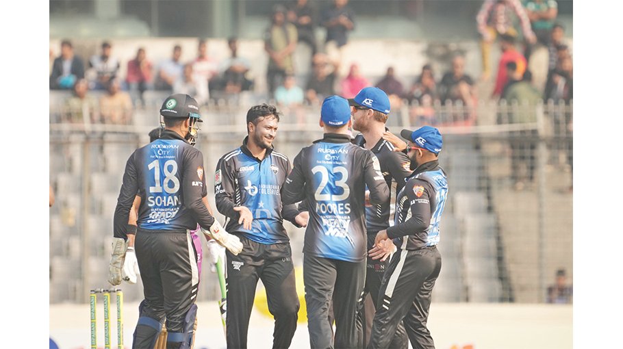 Neesham backs Shakib’s ability amid eye dilemma 