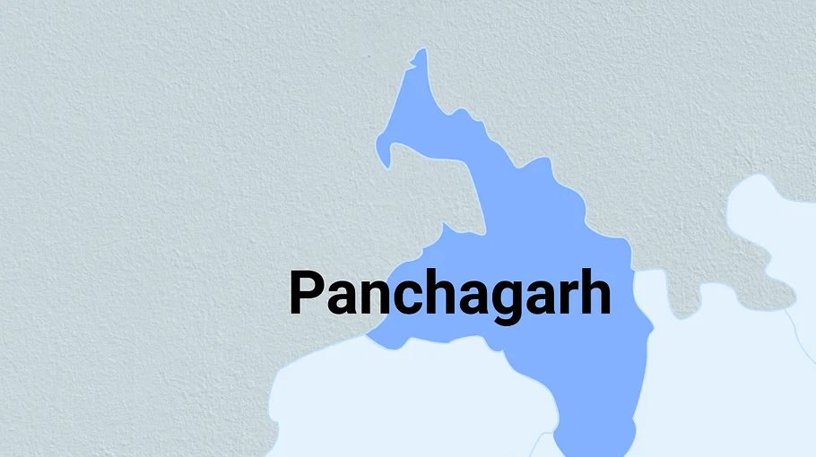 Basanta Boron, Pitha Ustab held in Panchagarh 