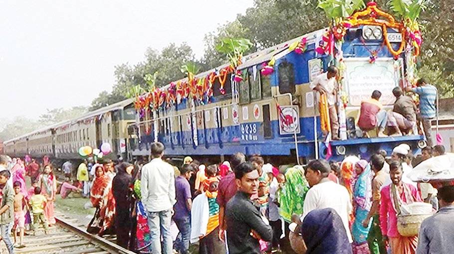 A symbol of friendship for over 100 years