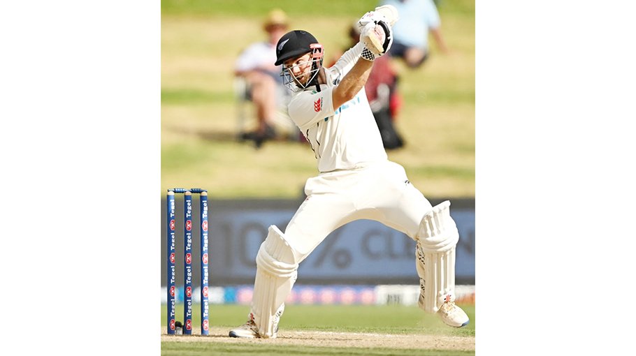 Black Caps win maiden Test series against Proteas