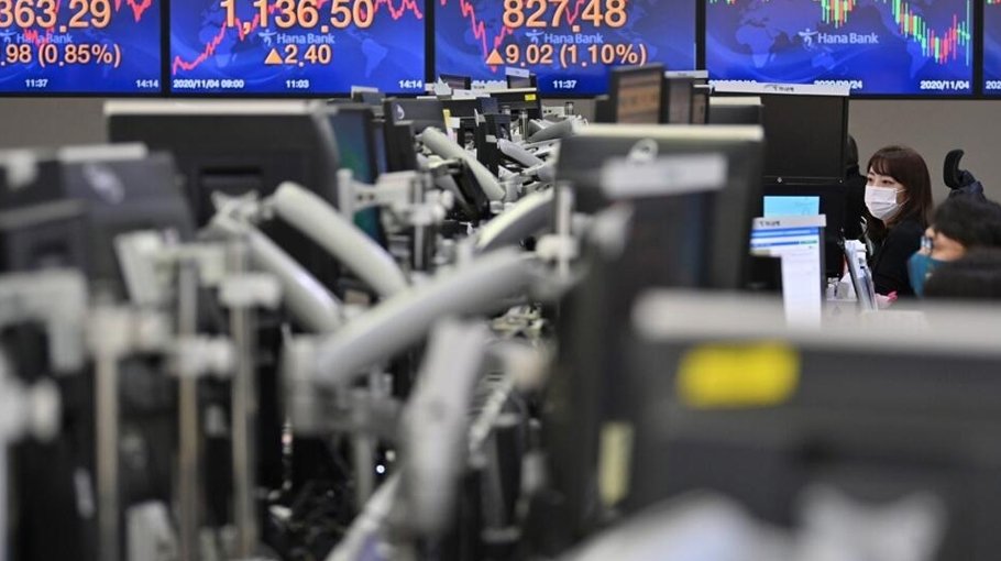 Asian markets rally after Wall Street highs