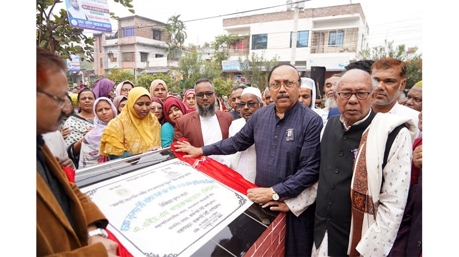 Rajshahi city to get five more flyovers