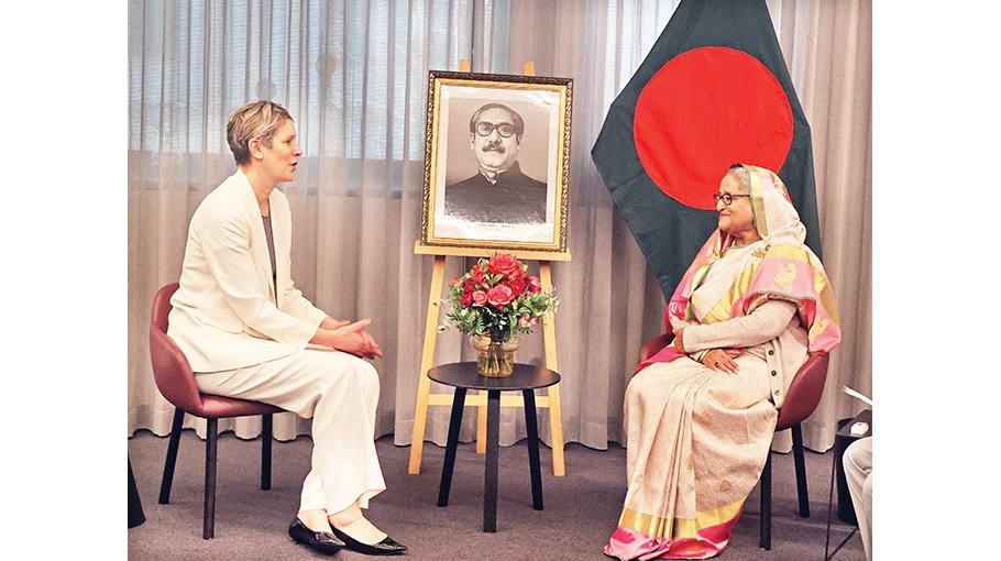 PM holds meetings with world leaders in Munich 