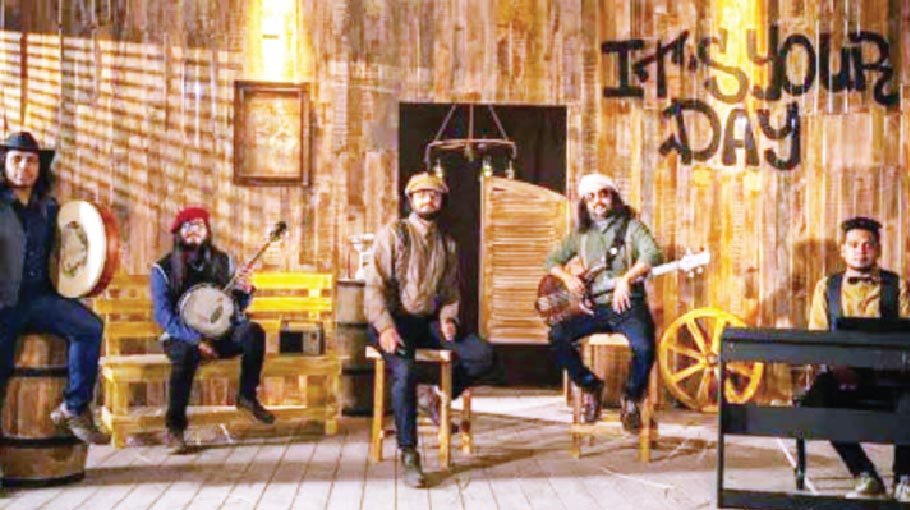 Shironamhin unveils new album ‘Batighor’