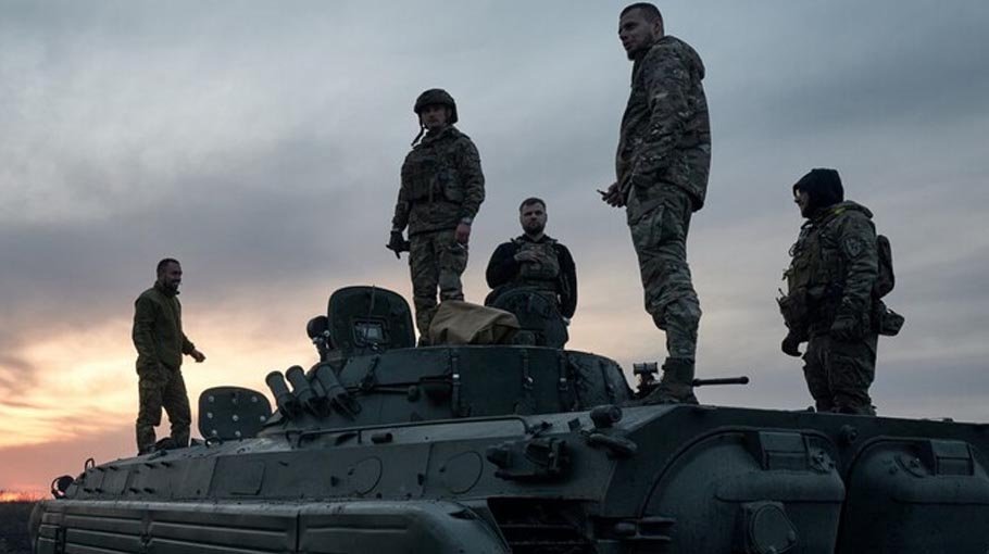 Ukraine withdrawing troops from Avdiivka 