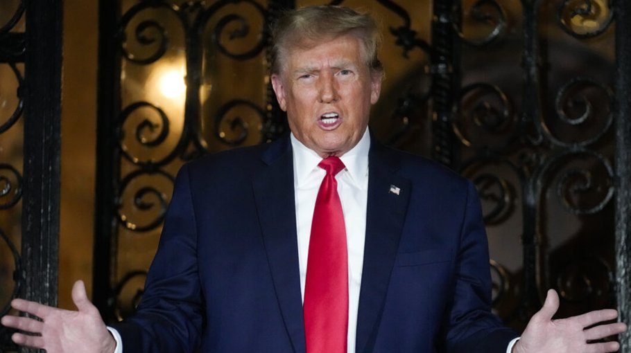 Judge orders Trump to pay $355m for lying about his wealth 