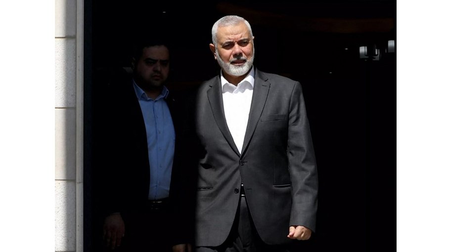Hamas chief insists on Gaza ceasefire
