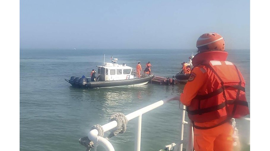 China coast guard to step up patrol near Taiwan’s Kinmen archipelago 