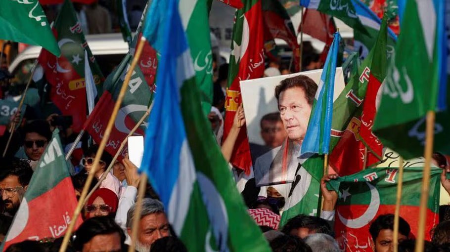 Pakistan election: Blackout to backlash