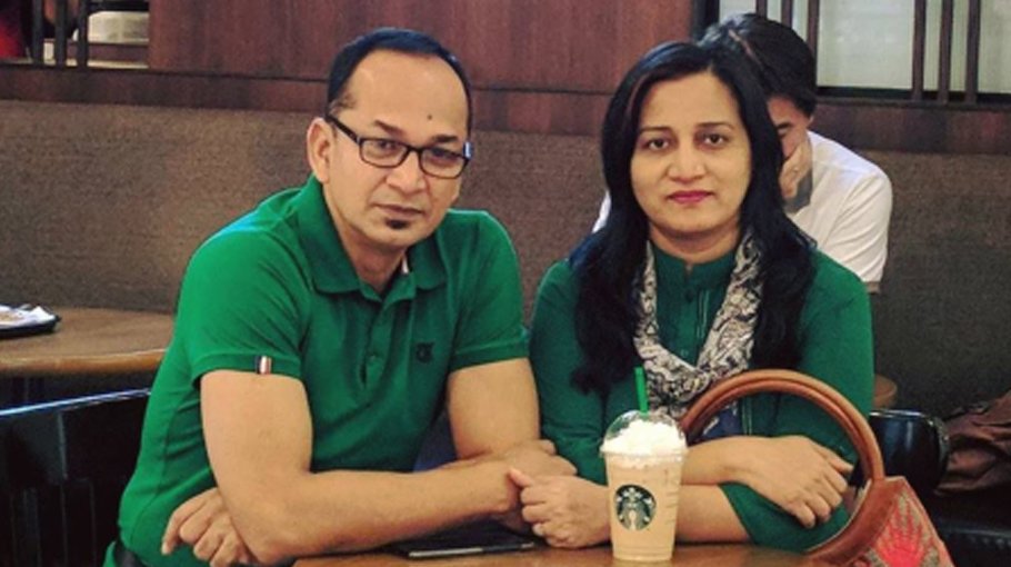 Daily Star executive editor, wife sent to jail