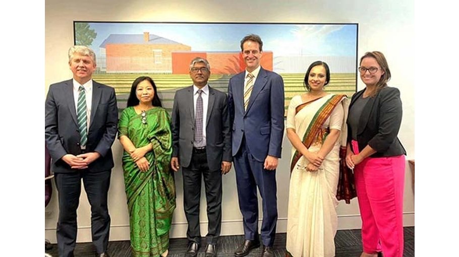 Product diversification needed to expand Bangladesh-Australia trade