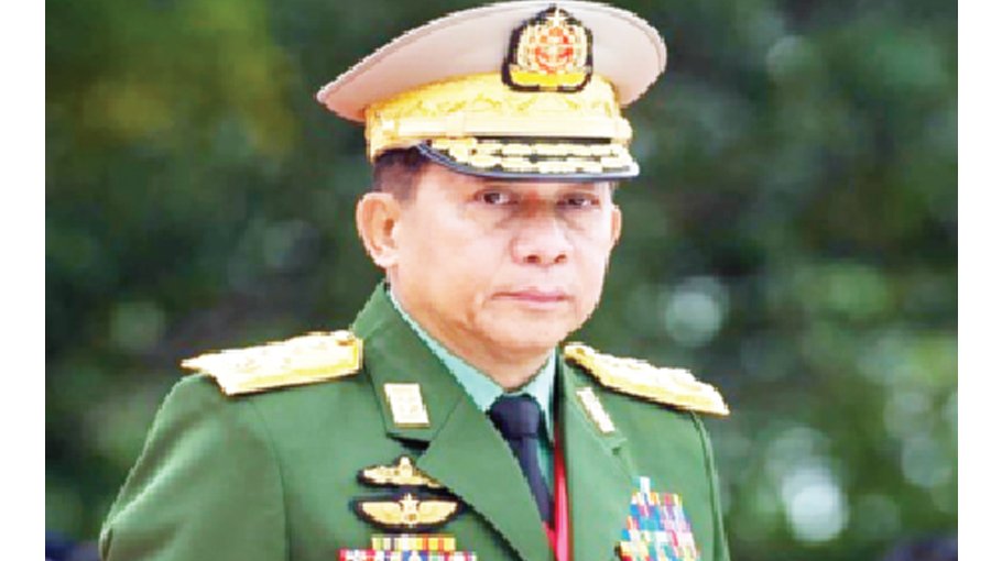 3 Myanmar Brig Gens to die for surrendering to rebels