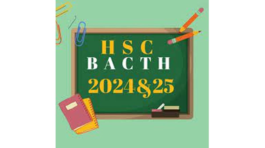 2024-25 HSC exams as per 2023 short syllabus