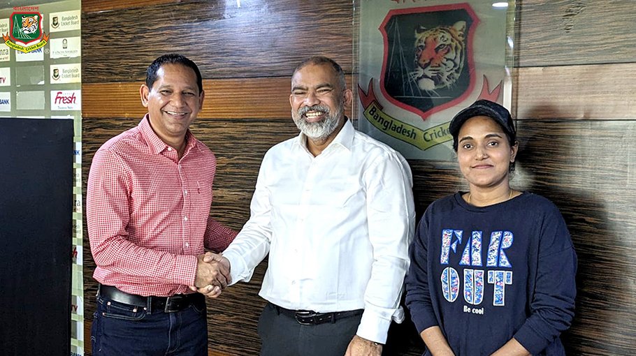 BCB appoints Sumon as head of women wing