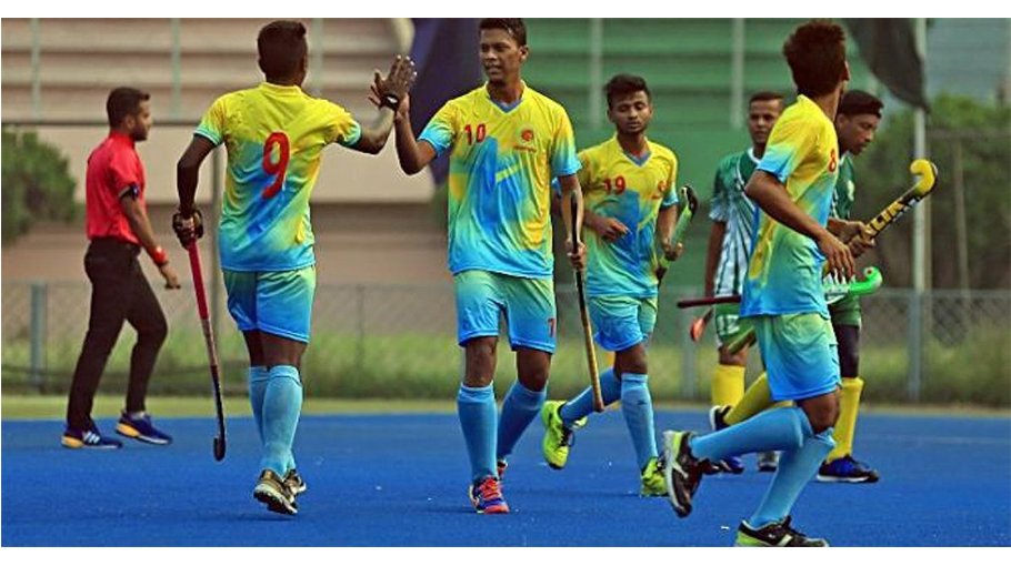 Club Cup hockey begins tomorrow 