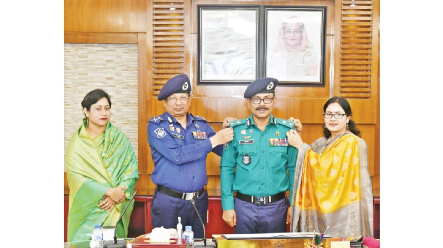 Work unitedly to face any crisis of the nation: IGP
