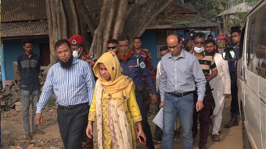 Five brick kilns fined Tk 27 lakh in Natore