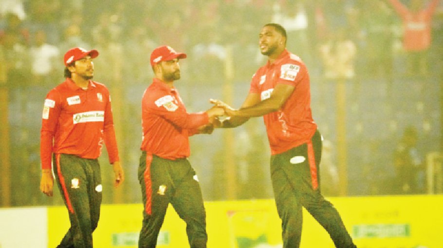 Barishal to play must-win match against Comilla 
