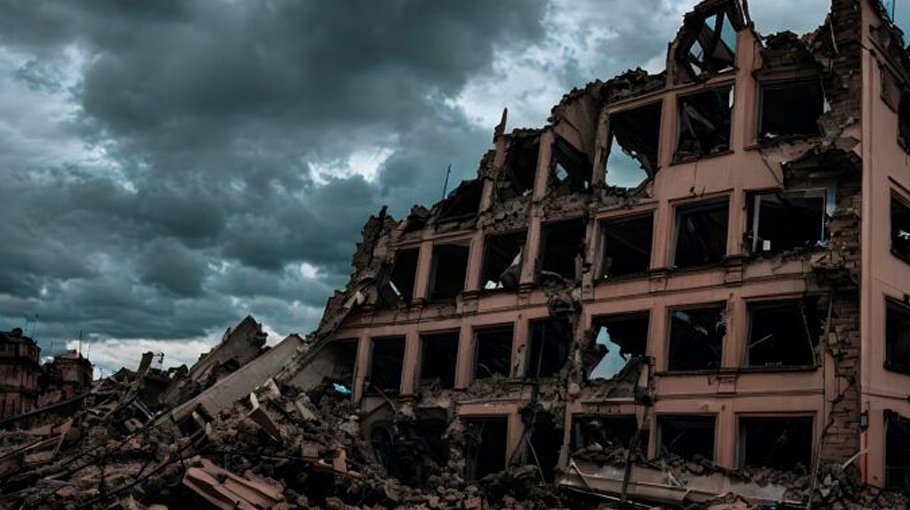 500,000 dead and maimed in Ukraine, enough already