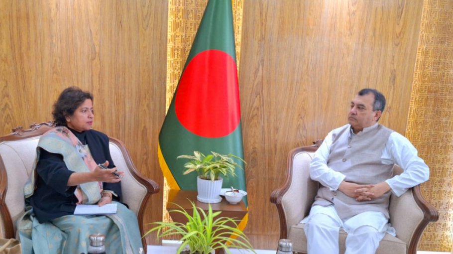 ‘Work on to promote  climate-resilient crops’