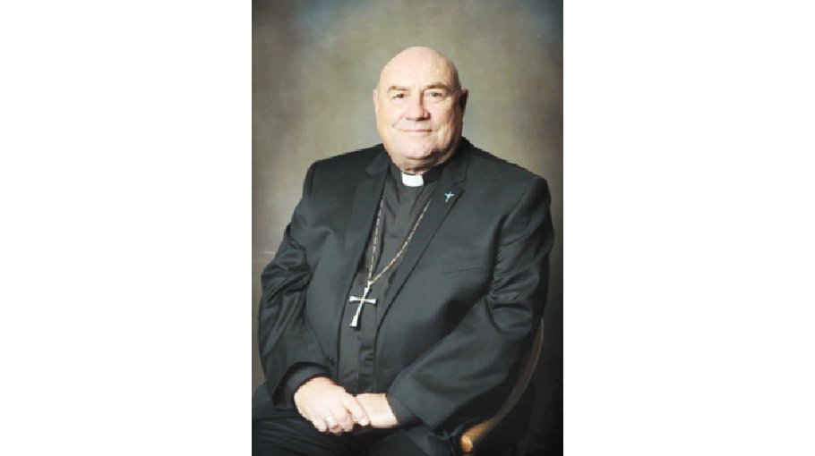 Australian bishop charged with sex crimes