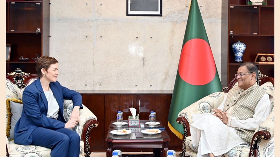 Bangladesh-Australia working group meeting under TIFA  by May in Canberra