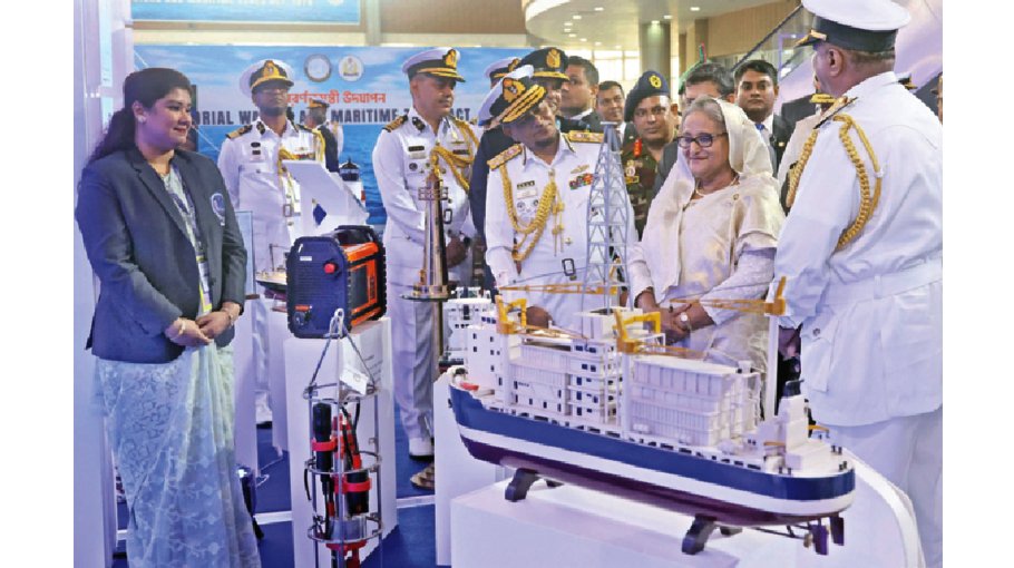 Tap blue economy potential maintaining friendly ties with neighbours: PM