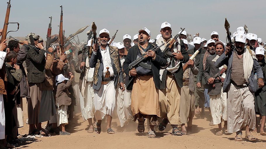 Gaza war has boosted recruits for Yemeni group 