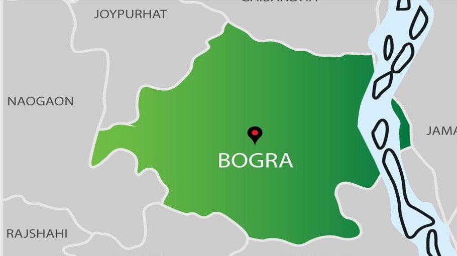 Indian cultural team visit Bogura to pay tribute to language martyrs