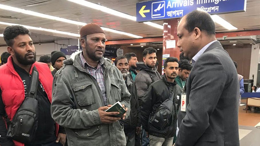 Majority of migrant voyage victims are Bangladeshis 